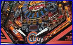 WILLIAMS GETAWAY HIGH SPEED 2 PINBALL MACHINE LEDs