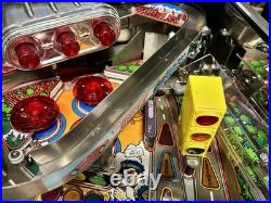 WILLIAMS GETAWAY HIGH SPEED 2 PINBALL MACHINE LEDs