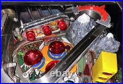 WILLIAMS GETAWAY HIGH SPEED 2 PINBALL MACHINE LEDs