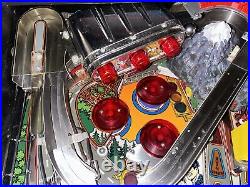 WILLIAMS GETAWAY HIGH SPEED 2 PINBALL MACHINE LEDs