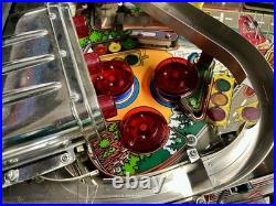 WILLIAMS GETAWAY HIGH SPEED 2 PINBALL MACHINE LEDs