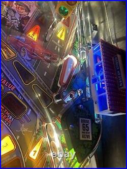 WILLIAMS GETAWAY HIGH SPEED 2 PINBALL MACHINE LEDs