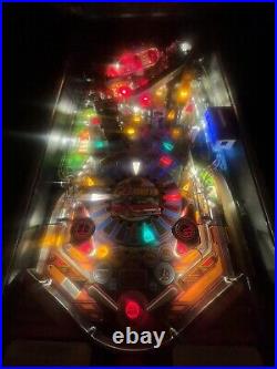 WILLIAMS GETAWAY HIGH SPEED 2 PINBALL MACHINE LEDs