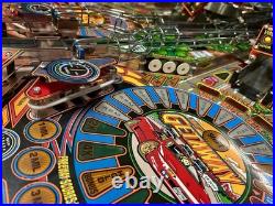 WILLIAMS GETAWAY HIGH SPEED 2 PINBALL MACHINE LEDs