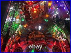 WILLIAMS GETAWAY HIGH SPEED 2 PINBALL MACHINE LEDs