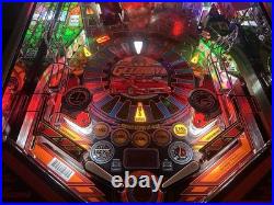 WILLIAMS GETAWAY HIGH SPEED 2 PINBALL MACHINE LEDs