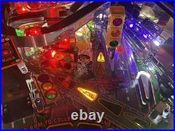 WILLIAMS GETAWAY HIGH SPEED 2 PINBALL MACHINE LEDs