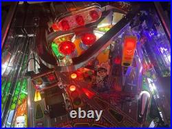 WILLIAMS GETAWAY HIGH SPEED 2 PINBALL MACHINE LEDs