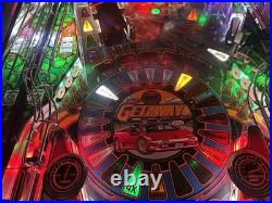 WILLIAMS GETAWAY HIGH SPEED 2 PINBALL MACHINE LEDs
