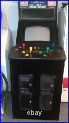 WRESTLEFEST ARCADE MACHINE by TECHNOS 1991 (Excellent Condition) With Keys WRESTLEFEST ARCADE MACHINE by TECHNOS 1991 (Excellent Condition) With Keys