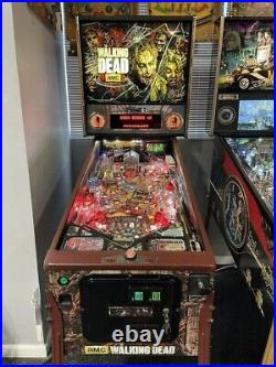 Walking Dead Limited Edition Pinball