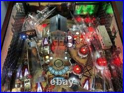 Walking Dead Limited Edition Pinball