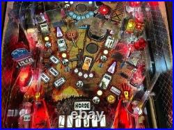 Walking Dead Limited Edition Pinball