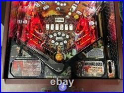 Walking Dead Limited Edition Pinball