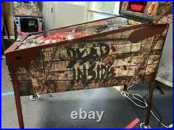 Walking Dead Limited Edition Pinball