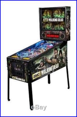 Walking Dead Pinball Machine Premium Edition==Free shipping==