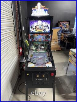 Weird Al's Museum Of Natural Hilarity Heist The Princess Bride Pinball Machine