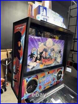 Weird Al's Museum Of Natural Hilarity Heist The Princess Bride Pinball Machine