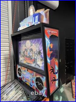 Weird Al's Museum Of Natural Hilarity Heist The Princess Bride Pinball Machine