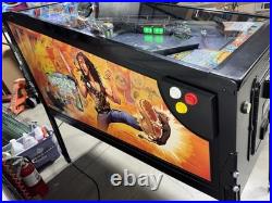 Weird Al's Museum Of Natural Hilarity Heist The Princess Bride Pinball Machine