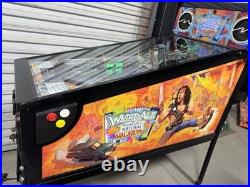 Weird Al's Museum Of Natural Hilarity Heist The Princess Bride Pinball Machine