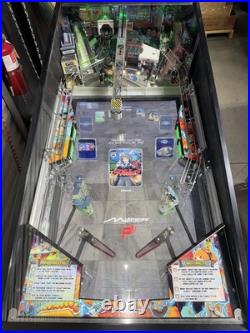 Weird Al's Museum Of Natural Hilarity Heist The Princess Bride Pinball Machine