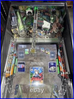 Weird Al's Museum Of Natural Hilarity Heist The Princess Bride Pinball Machine