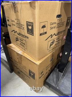 Weird Al's Museum Of Natural Hilarity Heist The Princess Bride Pinball Machine