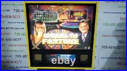 Wheel of Fortune by Stern COIN-OP Pinball Machine