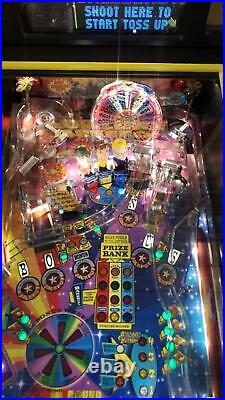 Wheel of Fortune by Stern COIN-OP Pinball Machine
