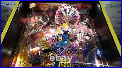 Wheel of Fortune by Stern COIN-OP Pinball Machine