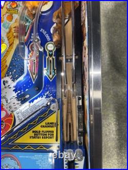 White Water Pinball Machine Williams 1993 Orange County Pinballs Free Shipping White Water Pinball Machine Williams 1993 Orange County Pinballs Free Shipping