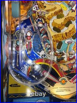 White Water Pinball Machine Williams 1993 Orange County Pinballs Free Shipping White Water Pinball Machine Williams 1993 Orange County Pinballs Free Shipping