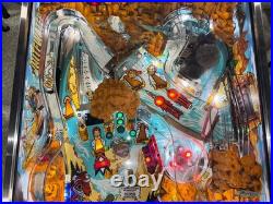 White Water Pinball Machine Williams 1993 Orange County Pinballs Free Shipping White Water Pinball Machine Williams 1993 Orange County Pinballs Free Shipping