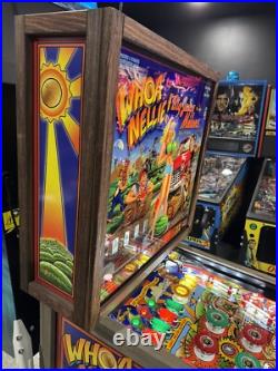 Whoa Nellie! Big Juicy Melons Pinball Machine Stern Orange County Pinballs Whoa Nellie! Big Juicy Melons Pinball Machine Stern Orange County Pinballs