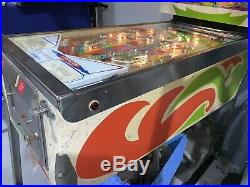 Wild Life Pinball Machine Coin Op Gottlieb 1972 Free Shipping