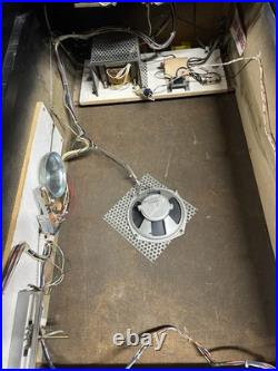 Williams 1981 Black Limited Edition Pinball Machine Amazing Condition Huo Williams 1981 Black Limited Edition Pinball Machine Amazing Condition Huo