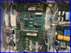 Williams 1981 Black Limited Edition Pinball Machine Amazing Condition Huo Williams 1981 Black Limited Edition Pinball Machine Amazing Condition Huo