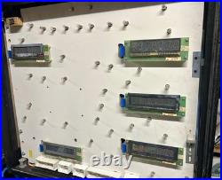 Williams 1981 Black Limited Edition Pinball Machine Amazing Condition Huo Williams 1981 Black Limited Edition Pinball Machine Amazing Condition Huo