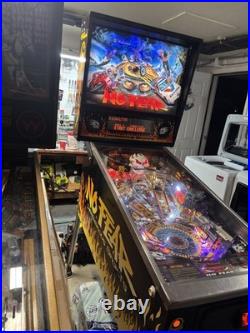 Williams 1995 No Fear pinball machines for sale