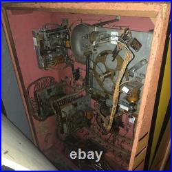 Williams 4 Star Original Pinball Machine Arcade Game Collectible Vintage 1960s