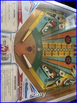 Williams Big Deal Pinball Machine Arcade Game Original