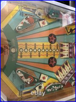 Williams Big Deal Pinball Machine Arcade Game Original