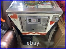 Williams Big Deal Pinball Machine Arcade Game Original