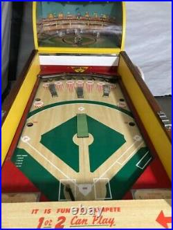 Williams Deluxe Short Stop 1958 Baseball Refurbished Free Shipping