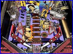 Williams Dirty Harry Pinball Machine Excellent Condition Leds