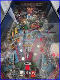 Williams Earthshaker Pinball Machine LEDs. Works Great Plays Great Home Usage