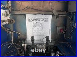 Williams Earthshaker Pinball Machine LEDs. Works Great Plays Great Home Usage