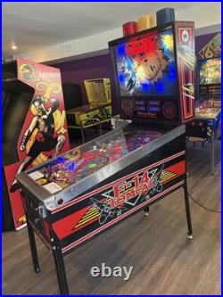 Williams F 14 Tomcat pinball machine SUPPER NICE