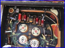Williams FIREPOWER 2 Pinball Machine in Excellent Working Condition II